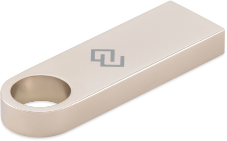 Флеш Диск Digma 64GB DRIVE3 DGFUL064A30SR USB3.0 серебристый