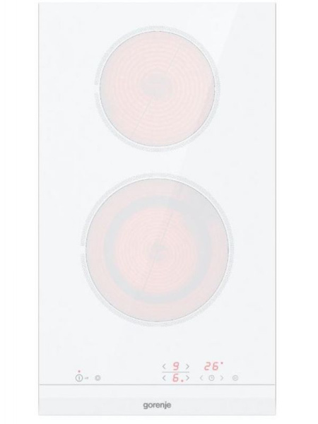 Варочная поверхность Gorenje ECT322WCSC белый