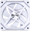 Вентилятор Lian-Li SL V2 120 White 120x120x28 4-pin 29dB LED Ret