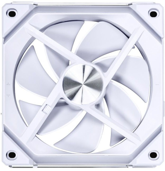Вентилятор Lian-Li SL V2 120 White 120x120x28 4-pin 29dB LED Ret