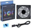 Вентилятор Lian-Li Uni Fan IN 120 Single 4-pin 29dB LED Ret