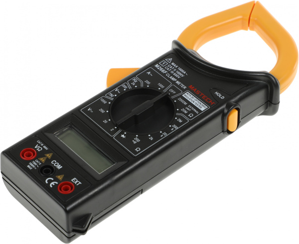 Клещи токоизмерительные Mastech M266F