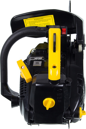 Бензопила Huter BS-25 1200Вт 1.63л.с. дл.шины:12" (30cm) (70/6/5)