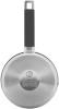 Ковш Rondell Normanne RDS-1812 1.3л. d=16см (с крышкой) стальной
