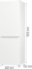 Холодильник Gorenje NRK619EEW4 2-хкамерн. белый