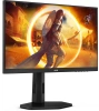 Монитор AOC 23.8" 24G4X IPS FHD чер HDMI DP M/M HAS Piv 180Hz 300cd In