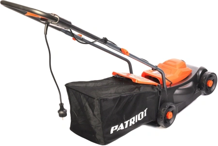 Газонокосилка роторная Patriot PT1130E (512309231) 1200Вт