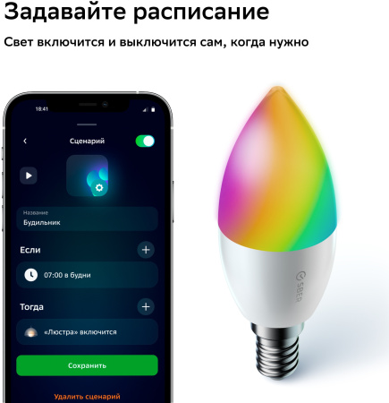 Комплект Sber SBDV-00135