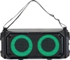 Колонка порт. Ural Молния Молния 600 черный 60W 2.0 BT/3.5Jack 3000mAh (УРАЛ МОЛНИЯ 600)