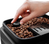 Кофемашина Delonghi Magnifica Evo ECAM290.22.B 1450Вт серебристый/черный
