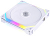 Вентилятор Lian-Li SL V2 140 White 140x140x25 4-pin 29dB LED Ret
