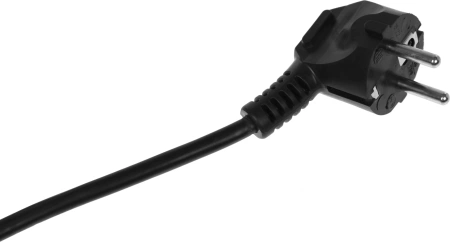 Сетевой фильтр Powercube SPG6-B-3M 3м (6 розеток) черный (коробка)