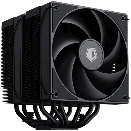 Устройство охлаждения(кулер) ID-Cooling Frozn A620 Soc-AM5/AM4/1151/1200/2066/1700 4-pin 29.85dB Al+