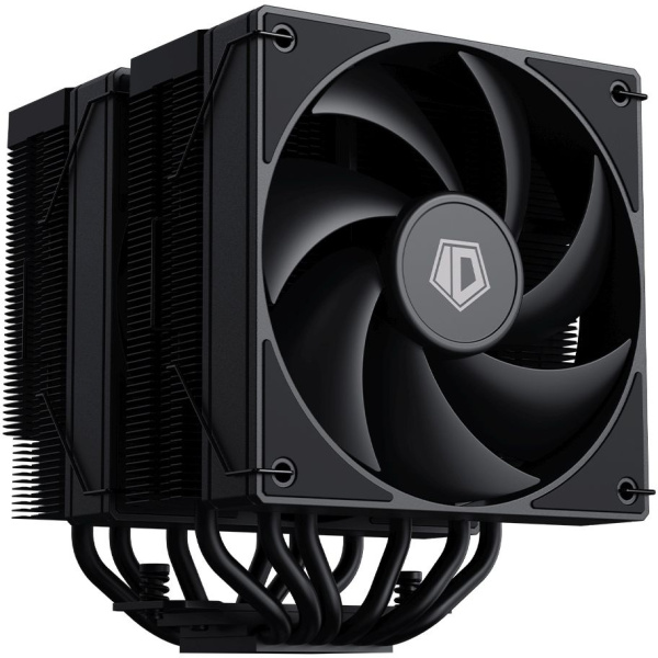 Устройство охлаждения(кулер) ID-Cooling Frozn A620 Soc-AM5/AM4/1151/1200/2066/1700 4-pin 29.85dB Al+