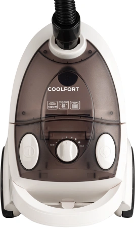 Пылесос Coolfort CF-3040 1800Вт белый