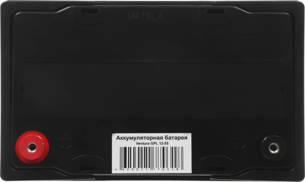 Батарея для ИБП Ventura GPL 12-55 12В 55Ач