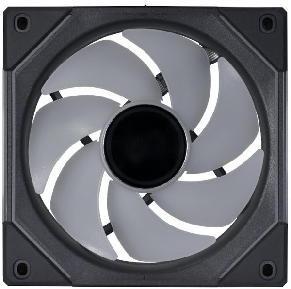 Вентилятор Lian-Li Uni Fan IN 120 Single 4-pin 29dB LED Ret