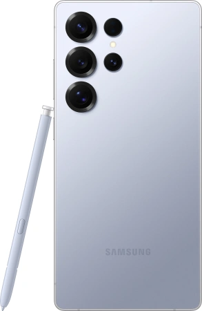 Смартфон Samsung SM-S938B Galaxy S25 Ultra 512Gb 12Gb синий титан моноблок 3G 4G 2Sim 6.9" 1440x3120 Android 15 200Mpix 802.11 a/b/g/n/ac/ax/be NFC GPS GSM900/1800 GSM1900 TouchSc Protect