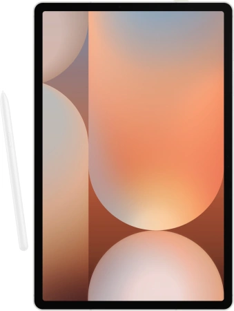 Чехол Samsung для Samsung Galaxy Tab S9+/S9 FE+ EF-BX810POEGRU поликарбонат/полиуретан оранжевый