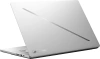 Ноутбук Asus ROG Zephyrus G16 GA605WI-QR111 Ryzen AI 9 HX 370 32Gb SSD1Tb NVIDIA GeForce RTX4070 8Gb 16" OLED 2.5K (2560x1600) noOS white WiFi BT Cam Bag (90NR0J92-M00760)