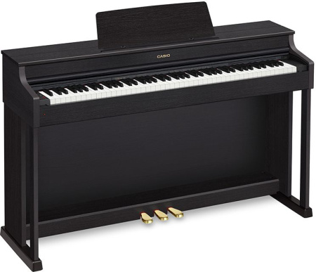 Цифровое фортепиано Casio CELVIANO AP-470BK 88клав. черный