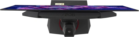 Монитор Asus 26.5" ROG Strix XG27AQDMG черный OLED LED 16:9 HDMI глянцевая HAS Piv 1000:1 450cd 178гр/178гр 2560x1440 240Hz G-Sync FreeSync Premium DP 2K USB 6.7кг