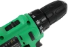 Дрель-шуруповерт Zitrek Greenpower 12-Li аккум. патрон:быстрозажимной (кейс в комплекте) (063-4074)