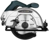 Циркулярная пила (дисковая) Zitrek ZKCS1400 1400Вт (ручная) D диска.:165мм (085-1304)