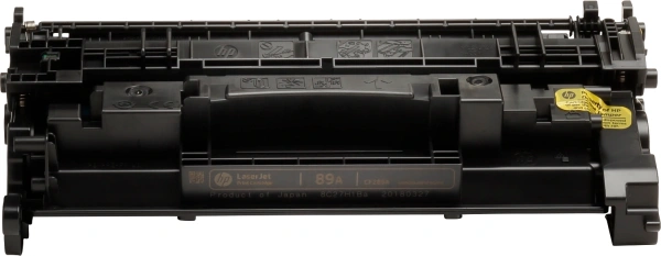 Картридж лазерный HP 89A CF289A черный (5000стр.) для HP LJ M507/MFP M528