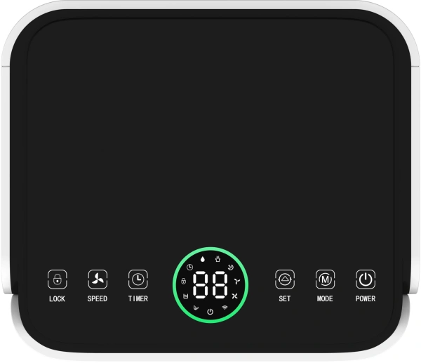 Осушитель воздуха Neoclima ND-10RH бытовой белый