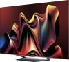 Телевизор QLED Hisense 55" 55U7NQ темно-серый 4K Ultra HD 120Hz DVB-T DVB-T2 DVB-C DVB-S DVB-S2 USB WiFi Smart TV