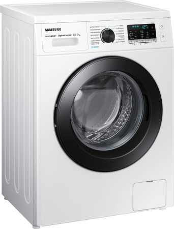 Стиральная машина Samsung WW70AG5S21CELP класс: A загр.фронтальная макс.:7кг белый инвертер