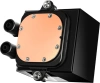 Система водяного охлаждения PcCooler DS360 BK Soc-AM5/AM4/1200/1700/1851 черный 4-pin Al LCD 310W Ret (DS360-BKNWXX-GL)