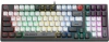 Клавиатура A4Tech Bloody WS98 механическая черный/белый USB беспроводная BT/Radio Multimedia for gamer LED (WS98)
