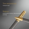 Ручка шариков. Parker Pioneers Ingenuity K571 (2200952) Arrow GT M чернила черн. подар.кор.