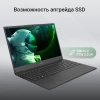Ноутбук Digma EVE A5820 Ryzen 3 3200U/8Gb/SSD256Gb/15.6"/IPS/FHD/W11Pro/black/4500mAh