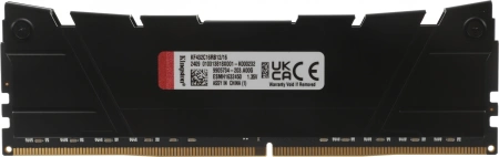 Память DDR4 16GB 3200MHz Kingston KF432C16RB12/16 Fury Renegade Black RTL Gaming PC4-25600 CL16 DIMM
