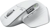 Мышь Logitech MX Master 3S светло-серый оптическая 8000dpi беспров. USB 5but (910-006560)