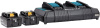 Батарея аккумуляторная Makita BL1850B 18В 5Ач Li-Ion (З/У в компл.) (191L75-3)