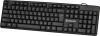 Клавиатура Defender Element HB-520 черный USB