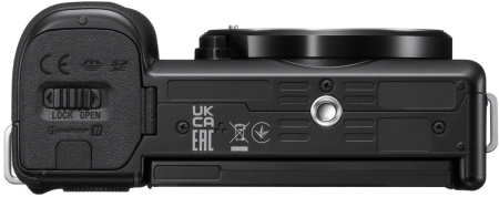 Фотоаппарат Sony Alpha ZV-E10 черный 24.2Mpix 3" 2160p NP-FW50