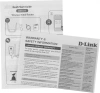 Роутер беспроводной D-Link DIR-615/Z1A N300 10/100BASE-TX черный
