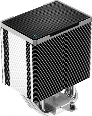 Устройство охлаждения(кулер) Deepcool AK500 Soc-AM5/AM4/1151/1200/1700 4-pin 25.9-31.5dB Al+Cu 240W