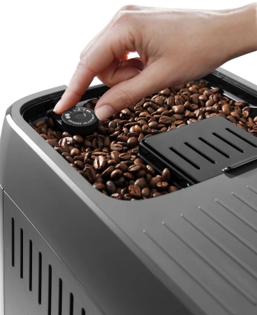 Кофемашина Delonghi ECAM320.61.G черный
