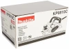 Рубанок Makita KP0810C 1050Вт 82мм 12000об/мин