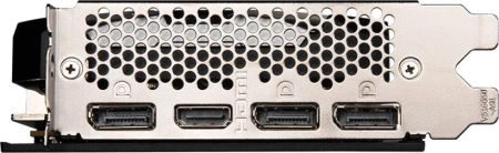 Видеокарта MSI PCI-E 4.0 RTX 4060 VENTUS 3X 8G OC NV RTX4060 8Gb 128bit GDDR6 2565/17000/HDMIx1/DPx3