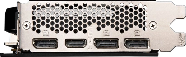 Видеокарта MSI PCI-E 4.0 RTX 4060 VENTUS 3X 8G OC NV RTX4060 8Gb 128bit GDDR6 2565/17000/HDMIx1/DPx3