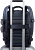 Рюкзак Piquadro Cronus CA6687S134/BLU синий кожа