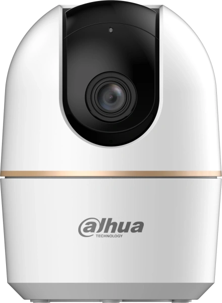 Камера видеонаблюдения IP Dahua DH-IPC-H3AP-0360B Wi-Fi 3.6-3.6мм цв.