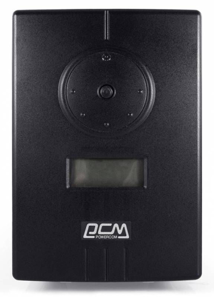 Источник бесперебойного питания Powercom Infinity INF-500 300Вт 500ВА черный